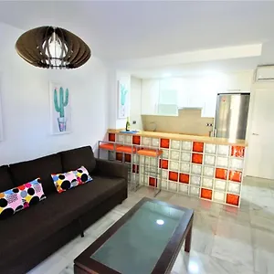 Andalucía - A 100 Metros De La Playa - Piscina - Excelente Conexión Wifi Benalmádena